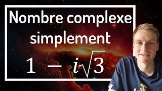 Comment maitriser la forme exponentielle et trigonométrique dun nombre complexe [upl. by Enneirdna]