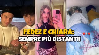 Fedez si diverte con Lazza Tedua e Tony Effe… Chiara a casa con i figli NUOVI STILI DI VITA 🤔 [upl. by Mellicent]