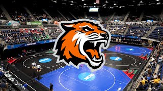 RIT Wrestling at the NCAA Championships  Class of 2022  NCAA D3 Wrestling Highlights [upl. by Rapsac429]