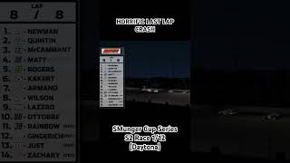 DOGLEG MATT VIOLENT FLIP SMCS S2 Race 112  Daytona [upl. by Aicnerolf]