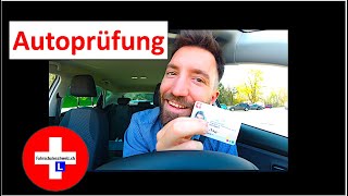 Autoprüfung Tipps für dich by Fahrschule Schweiz [upl. by Drye]