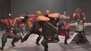 TF2  Kazotsky Kick Montage [upl. by Riay]