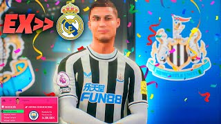 FICHO A ESTE JUGADOR VETERANO quotEX REAL MADRIDquot Últimos Fichajes 😱 MODO CARRERA FIFA23 [upl. by Acirat243]