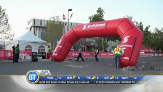 Volunteer with the Calgary Marathon [upl. by Odlaner920]