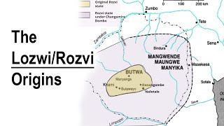 The Rozvi Lozwi Origins documentary viral [upl. by Song735]