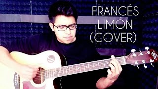 Francés limón  Enanitos Verdes Cover [upl. by Ellevart]