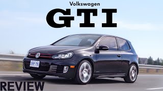 2010 Mk6 VW GTI Review  The BEST Used Car [upl. by Tenenbaum]