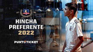 HinchaPreferente2022 [upl. by Eadwina]