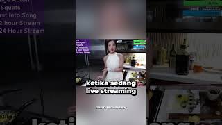 Sisi Gelap Streamer Twitch [upl. by Ainevul]