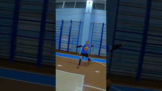 POV Volleyball Best Actions [upl. by Elocon]