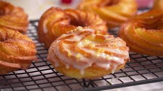 French Crullers [upl. by Mikol]