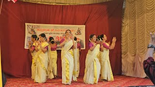 Kuttumukku Temple utsavam 2024  Thiruvathira kali  KRRA [upl. by Sternberg]