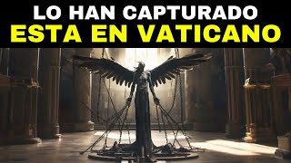 Lo Que Descubrieron En El VATICANO Conmociona Al Mundo Entero [upl. by Ysnap658]