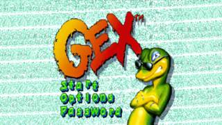 Gex OST  08  New Toonland Stage Music HD [upl. by Crocker637]