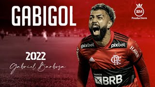 Gabriel Barbosa quotGabigolquot ► Crazy Skills amp Goals  2022 HD [upl. by Stromberg]