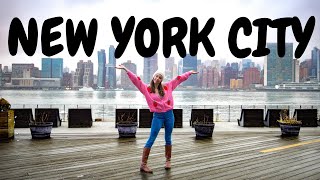 NYC in 2023  Top 10 COOLEST things to do all brand new [upl. by Nealy]