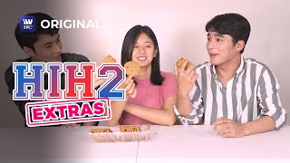 Its Kaori Oinuma JC Alcantara and Turs Dazas turn to Face The Cookie 🍪🍪🍪 [upl. by Barbarese]