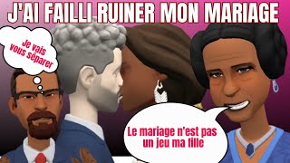 VOICI COMMENT JAI FAILLI RUINER MON MARIAGE  FILM COMPLET ANIMATION CHRÉTIENNE [upl. by Einnoj]