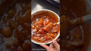 2 roti ki jagah 4 roti khane lgenge shorts bristihomekitchen lemonpickle [upl. by Salaidh]