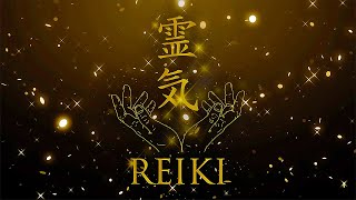 Reiki Music Emotional Physical Mental amp Spiritual Healing Reiki Healing Meditation Music [upl. by Broeder517]