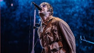 liam gallagher knebworth 2022 2nd night full concert [upl. by Tilda]