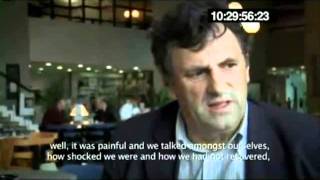 Hakija Meholjić i Muhamed FilipovićSrebrenica Izdani grad A town betrayed [upl. by Anelleh]