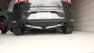 CTS turbo DP and straight pipe not a good match [upl. by Yokoyama]