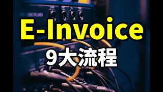 ⚓🇲🇾两分钟半看懂 einvoice 9 大流程 [upl. by Jeffery]