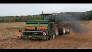 Fendt Xylon Full Power [upl. by Rodrick33]