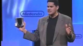 E3 2004 — Nintendo DS Introduction [upl. by Torray]