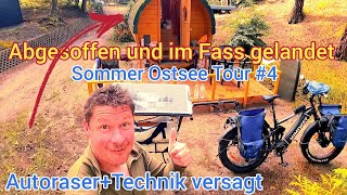 UnwetterMega AutoraserSommer Ostsee Tour4 [upl. by Anuaf]