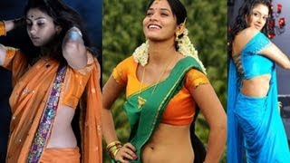 South Indian Actresses in Beautiful Saree Photos [upl. by Ines804]