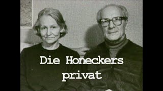 Die Honeckers privat  Trailer [upl. by Airoled]