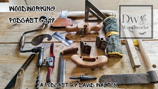 119 MustHave Woodworking Tools for Crafting Chairs [upl. by Bez]