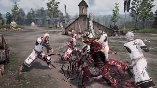 Ancestors Legacy 1 бой [upl. by Bruckner]