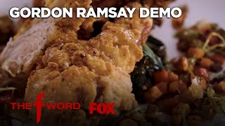 Gordon’s Buttermilk Fried Chicken Extended Version  Season 1 Ep 5  THE F WORD [upl. by Fraase]