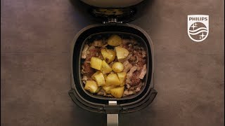 Omas Rostbraten aus dem Philips Airfryer [upl. by Grassi]