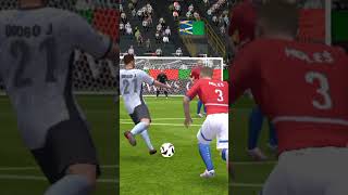 Diogo Jota Goal FIFA mobile [upl. by Gault445]