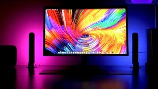 Philips Hue Play Light Bar Review [upl. by Fionnula358]