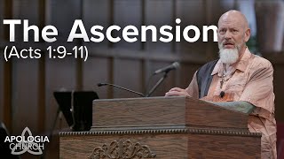 Dr James White The Ascension  Acts 1911 Sermon [upl. by Charley539]