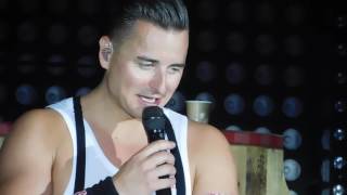 Andreas Gabalier in Schladming 2016 [upl. by Morice922]