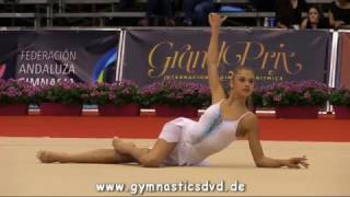 Aleksandra Soldatova  Gala Show  Grand Prix Marbella 2017 [upl. by Alihet]