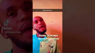 NEEMA YA MUNGU BY PAUL CLEMENT SUBSCRIBE [upl. by Darwen]