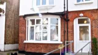 Energy Saving Retrofit Video of Victorian Housing in London [upl. by Dorkus]