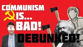 Debunking AntiSocialist Arguments [upl. by Raimondo]