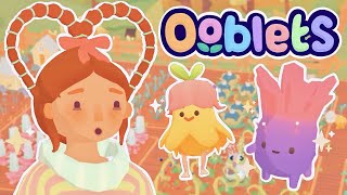 OODLES of OOBLETS Lets Farm 🍍 Ooblets • 1 [upl. by Akin]