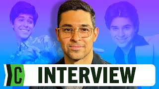 Wilmer Valderrama Discusses NCIS and What It’s Like Making the Popular CBS Series [upl. by Oribel]