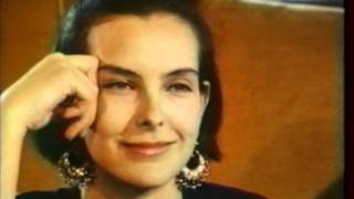 Cinéma Cinémas  Carole Bouquet  1989 [upl. by Lorn]