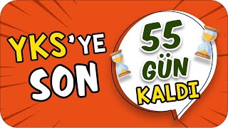 YKSye Son 55 Gün  Deneme Anında Süremi Nasıl Verimli Kullanabilirim [upl. by Nalyk]