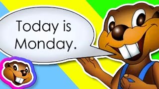 What day is it Clip  Early Childood Education [upl. by Rouvin]